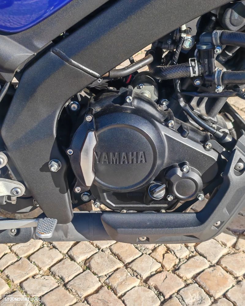 Yamaha XSR - 6
