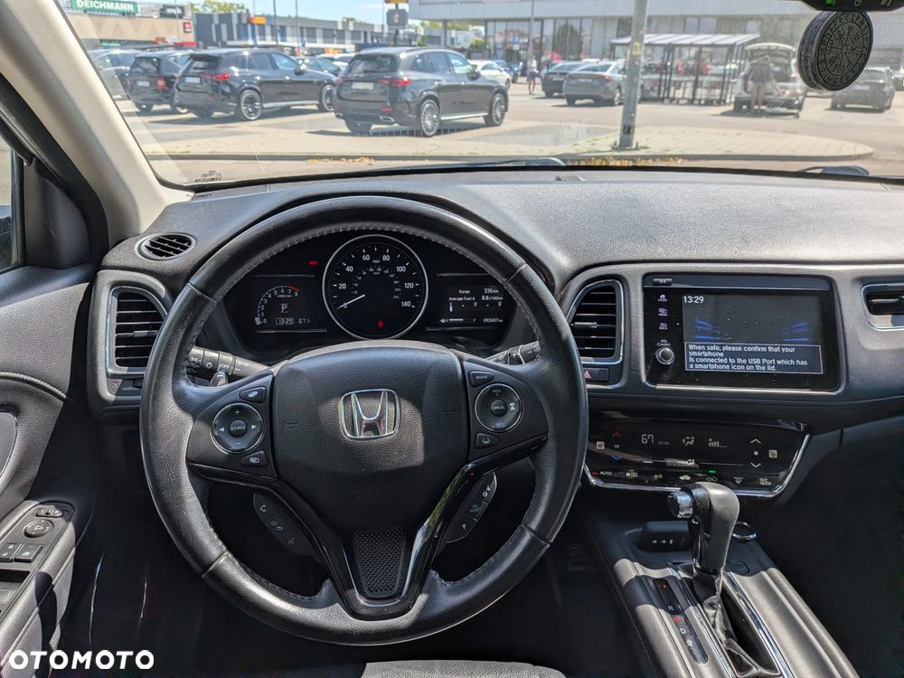 Honda HR-V - 15