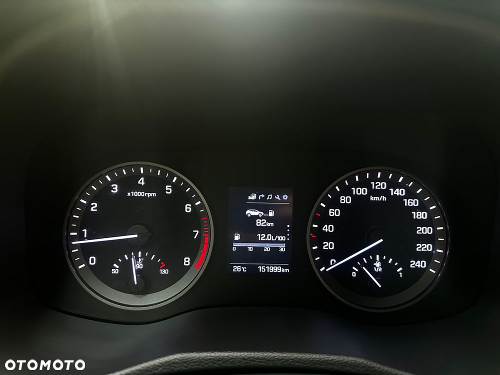 Hyundai Tucson 1.6 GDi Comfort 2WD - 36