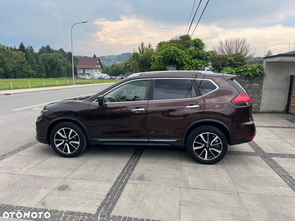 Nissan X-Trail 2.0 dCi ALL-MODE 4x4i Xtronic Tekna - 9