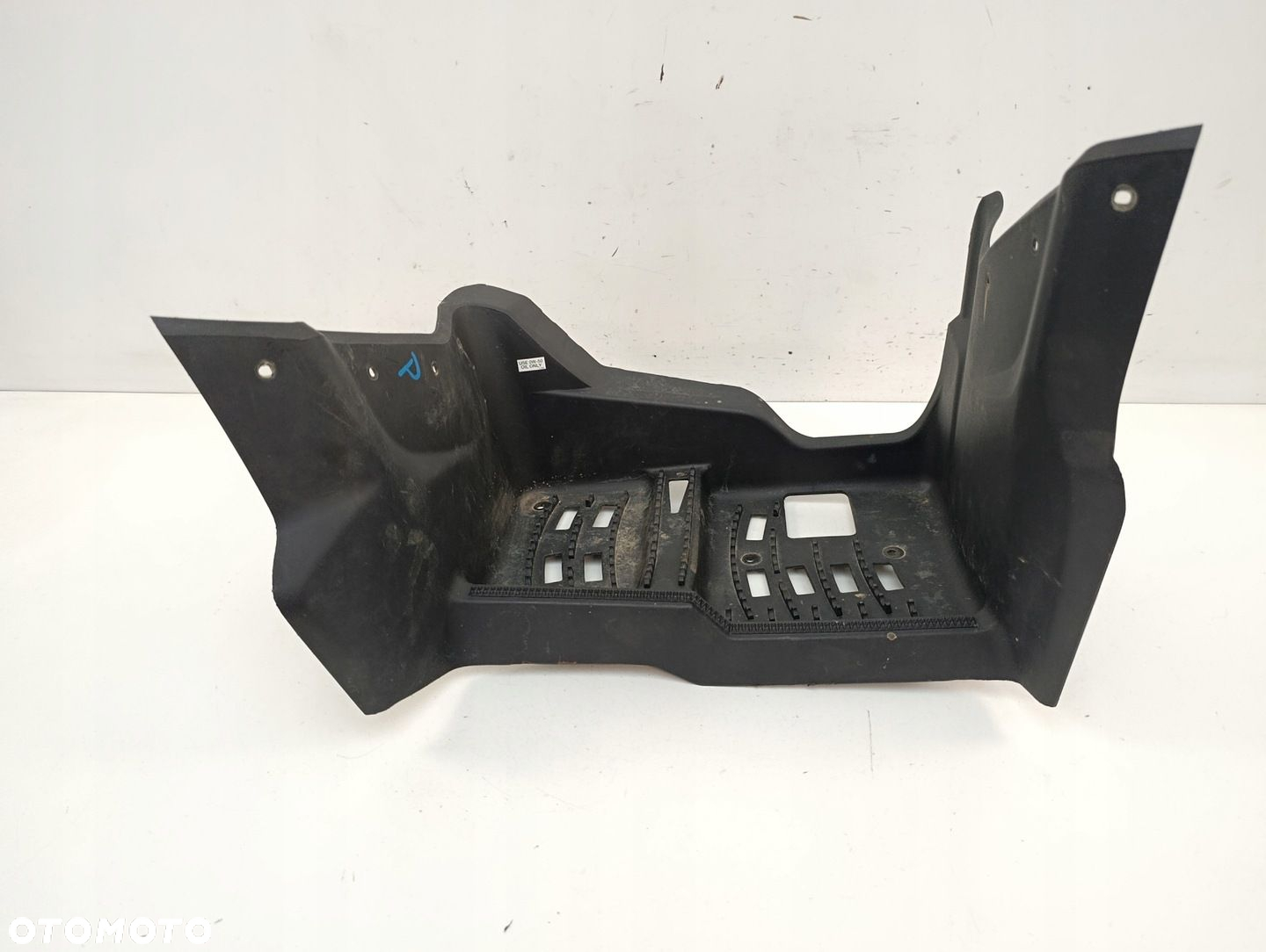POLARIS PFOENIX 200 PODŁOGA PODEST PRAWY - 2