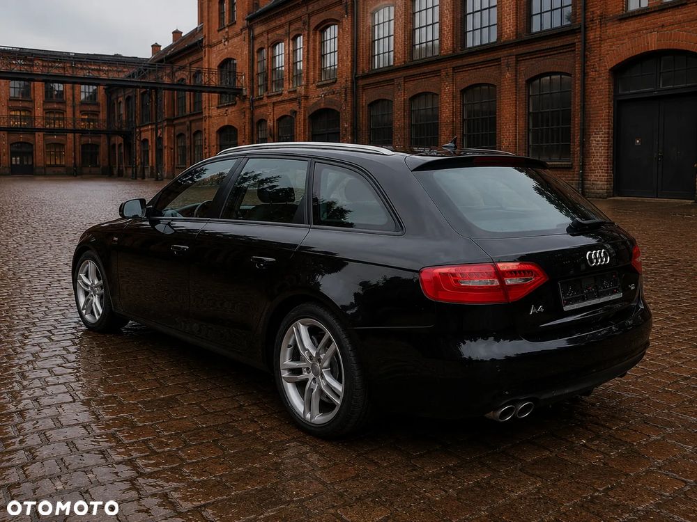 Audi A4 Avant - 3