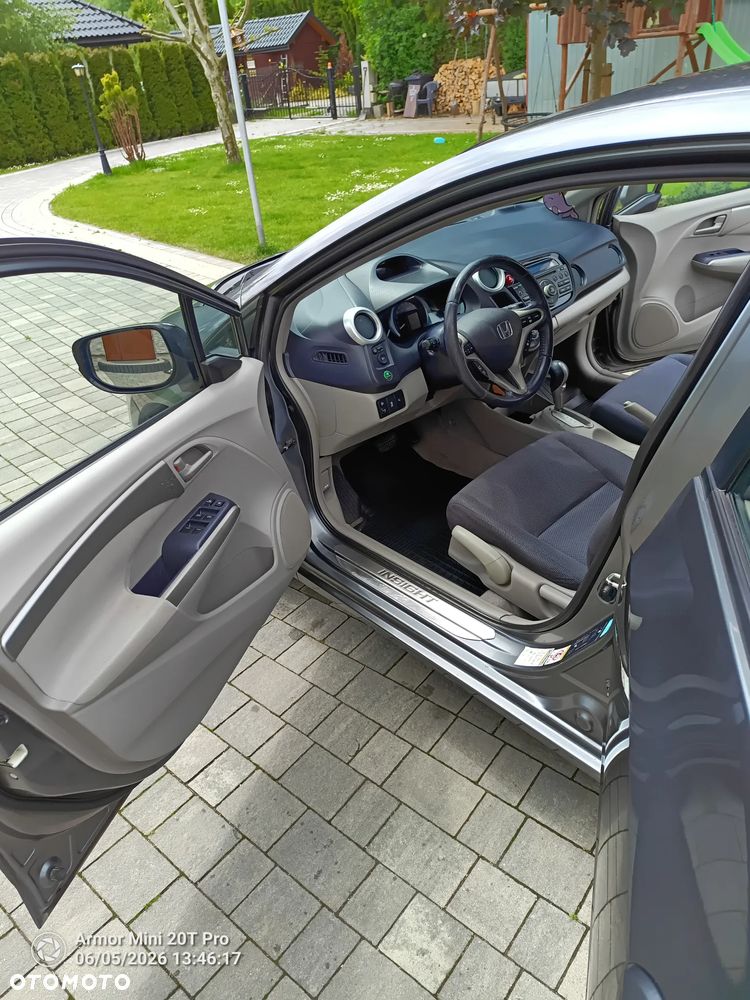 Honda Insight 1.3 IMA Comfort - 5