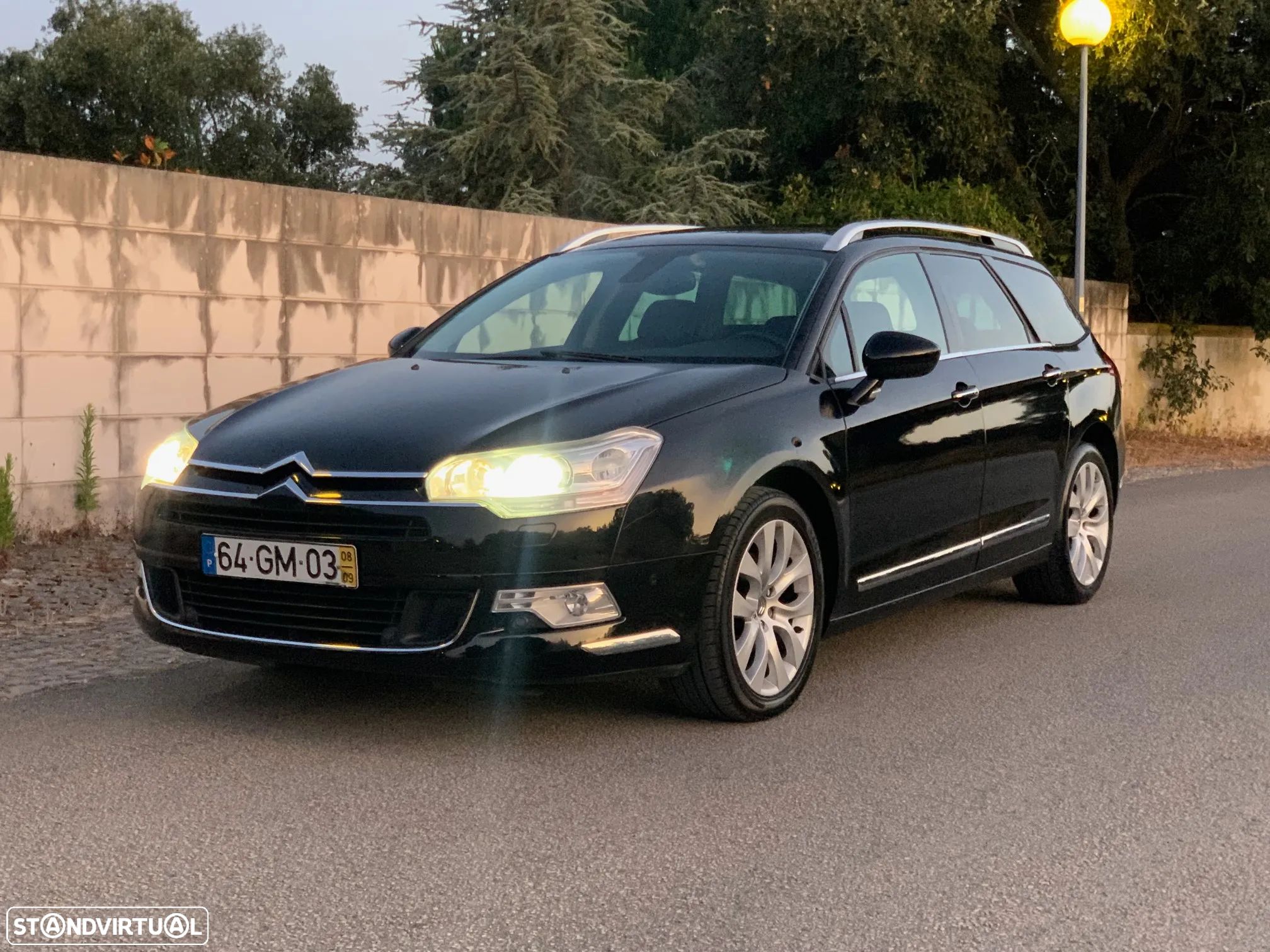 Citroën C5 Tourer 2.0 HDi Exclusive - 1