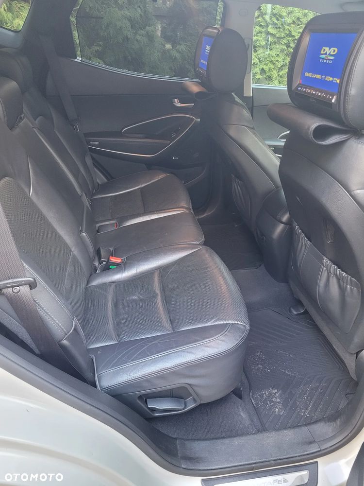 Hyundai Santa Fe 2.0 CRDi Premium 4WD - 17