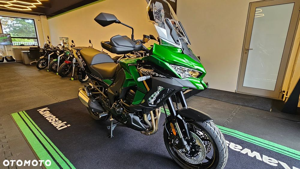Kawasaki Versys 1000 - 1