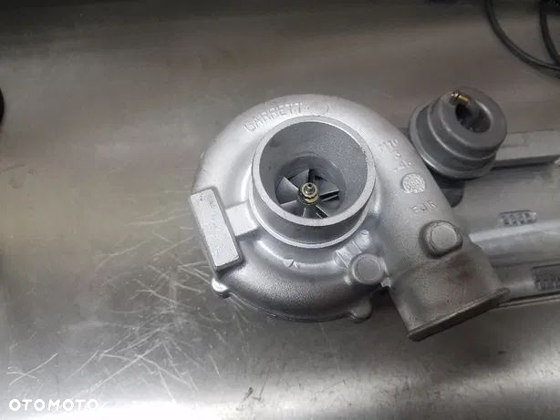 Turbina TurboSprężarka C-klasa 2.2CDI 102 km 125 km - 2