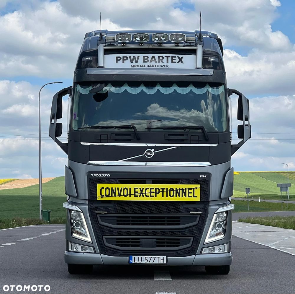 Volvo FH 460 6x2 XL low deck - 3