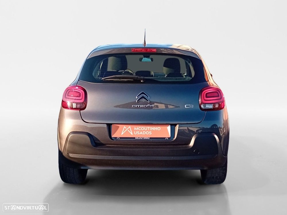 Citroën C3 1.2 PureTech Plus - 4