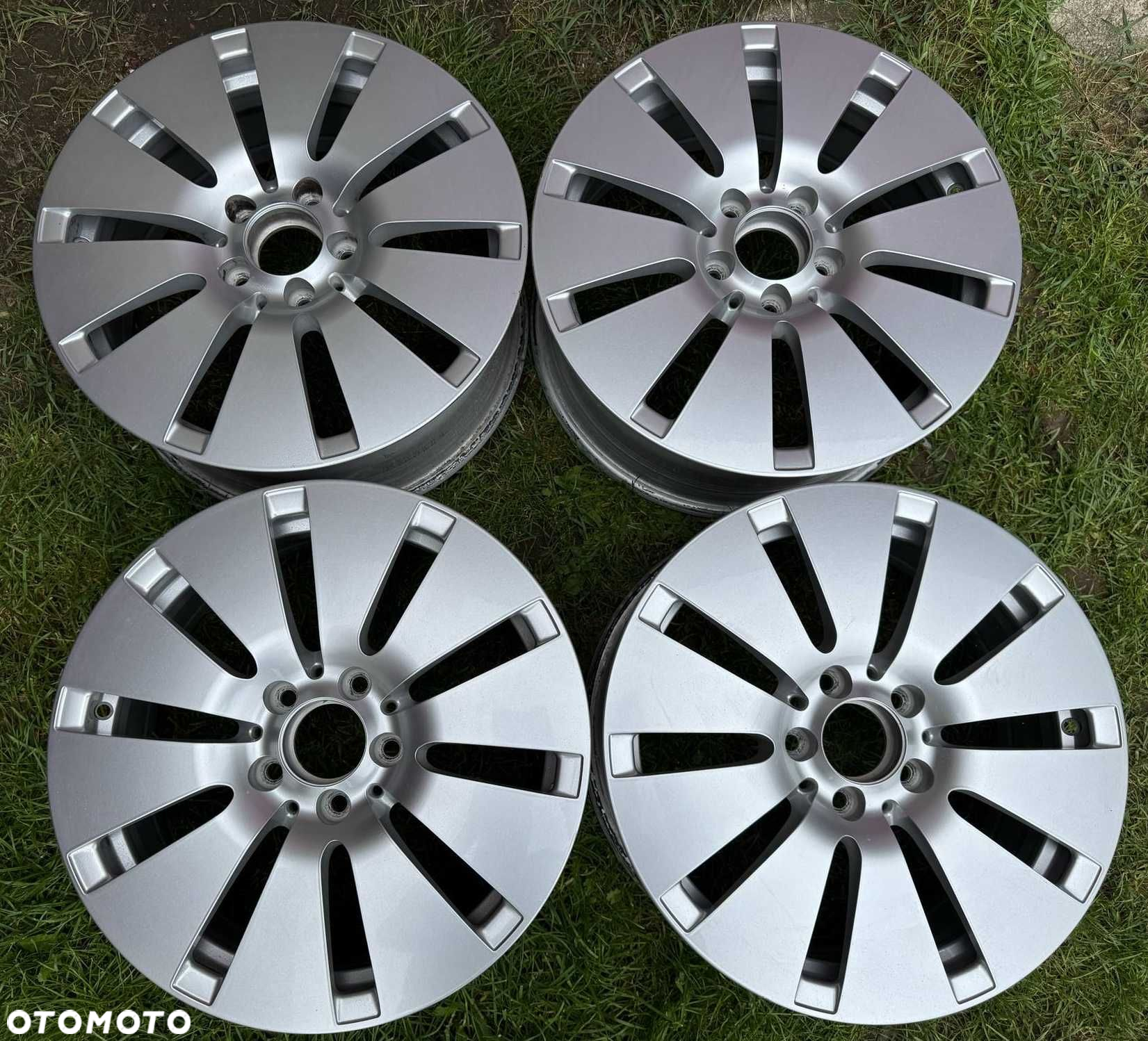 Alufelgi 5x112 r17 SKODA Karoq Kodiaq Octavia Superb Yeti 81# - 5