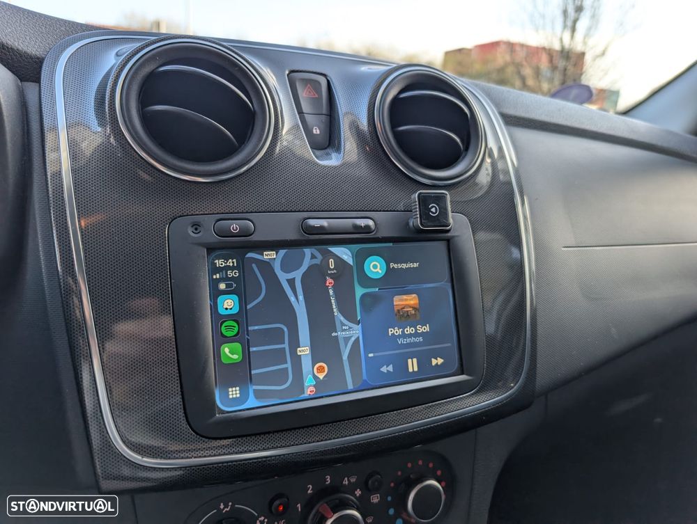 Dacia Sandero 0.9 TCe Stepway Bi-Fuel - 11