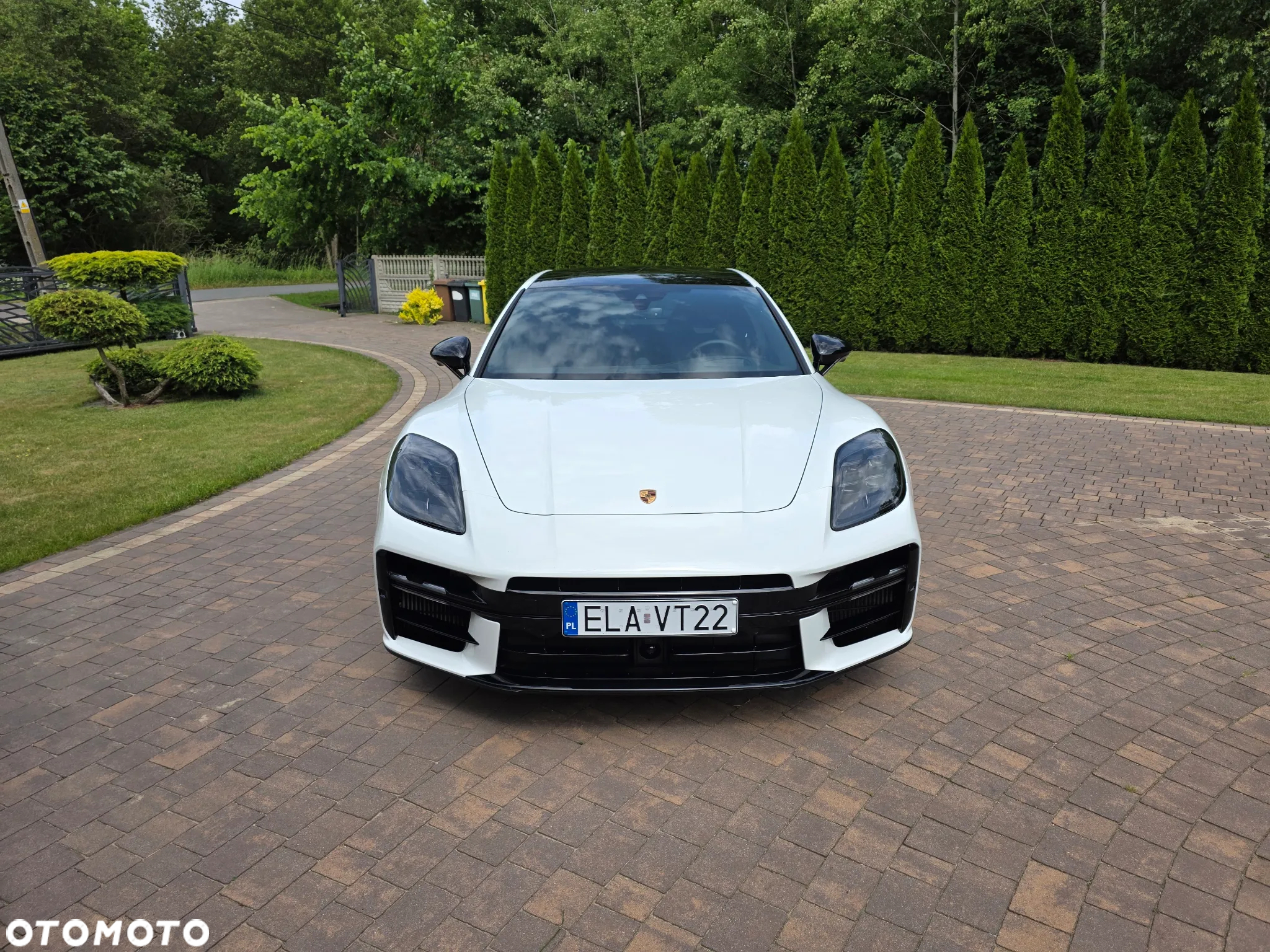 Porsche Panamera - 2