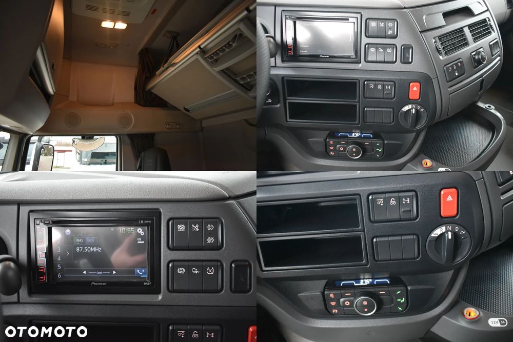 DAF XF 480 FT // 7.7+7.7 // TANDEM // WECON // SAF // XENON // KLIMA POSTOJOWA // RETARDER // SALON POLSKA // JAK NOWY !! // - 38