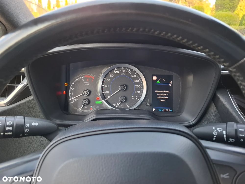 Toyota Corolla 1.8 Business Edition - 20