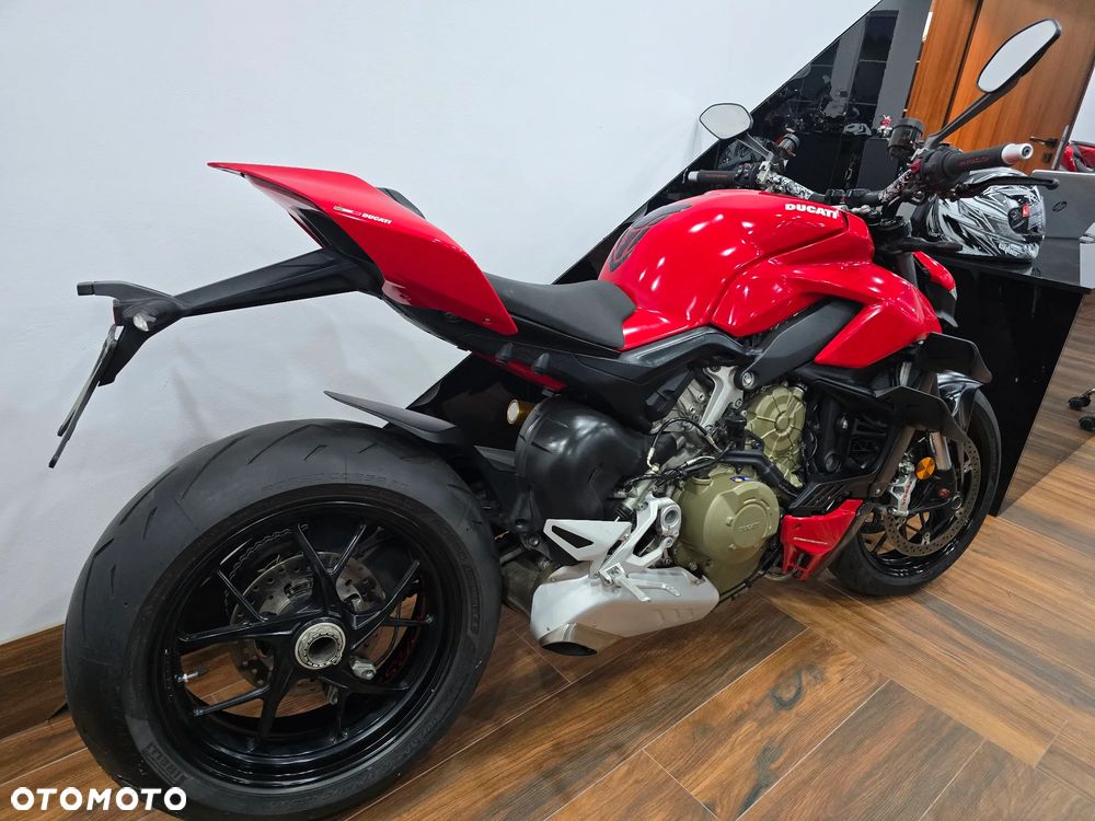 Ducati Streetfighter V4 - 22