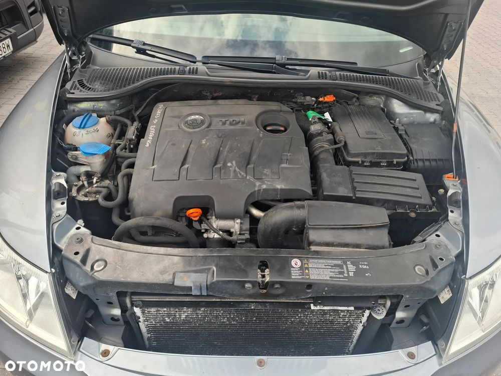 Skoda Octavia 1.6 TDI Ambition - 11