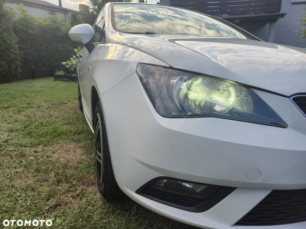 Seat Ibiza - 8