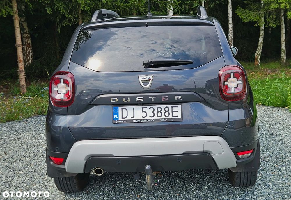 Dacia Duster 1.3 TCe Prestige 4WD - 9