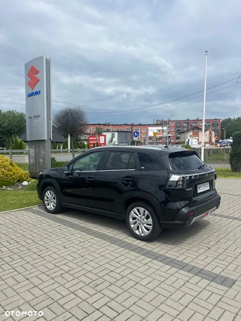 Suzuki SX4 - 4