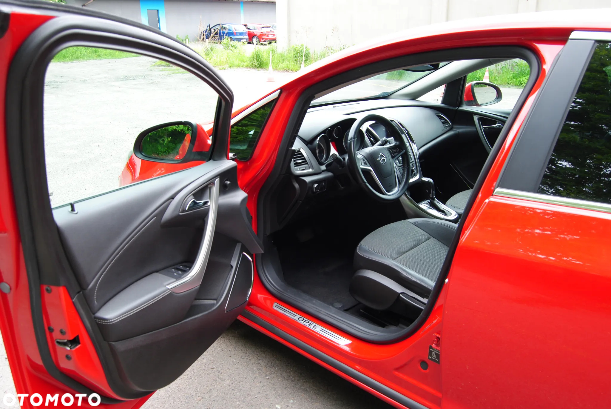 Opel Astra IV 2.0 CDTI Cosmo - 20