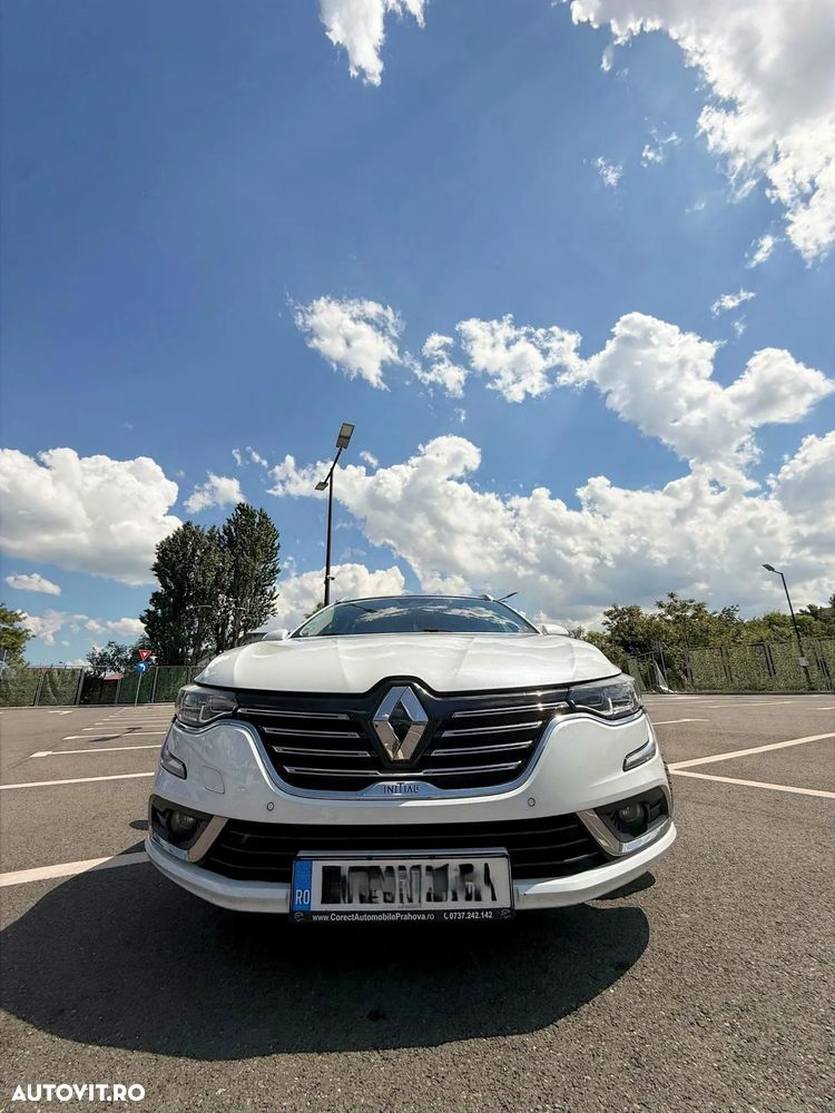Renault Talisman ENERGY dCi 160 EDC INITIALE PARIS - 3