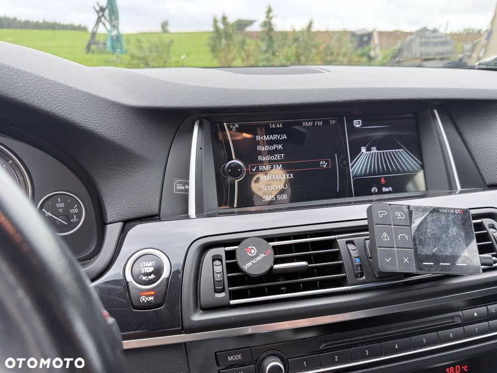 BMW Seria 5 520d - 4