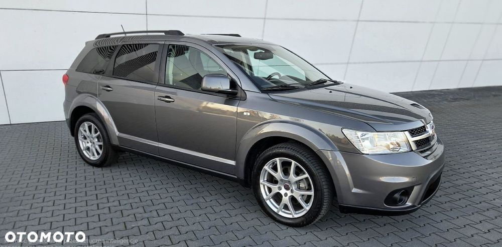 Fiat Freemont 2.0 Multijet 16V DPF Urban - 9
