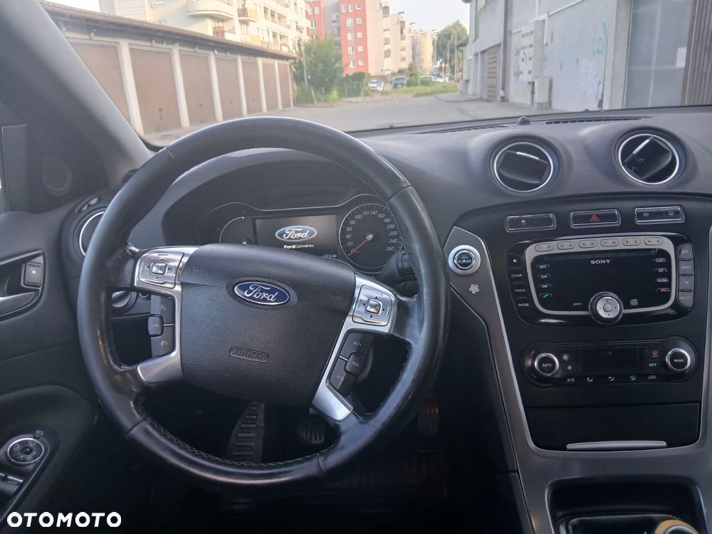 Ford Mondeo 2.2 TDCi Platinium X Plus (Titanium) - 3