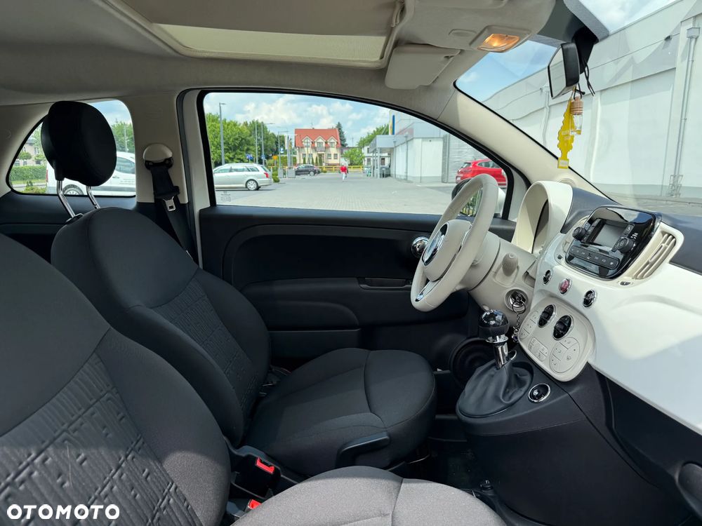 Fiat 500 1.0 Hybrid Dolcevita - 22