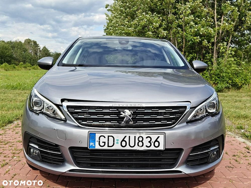 Peugeot 308 - 2