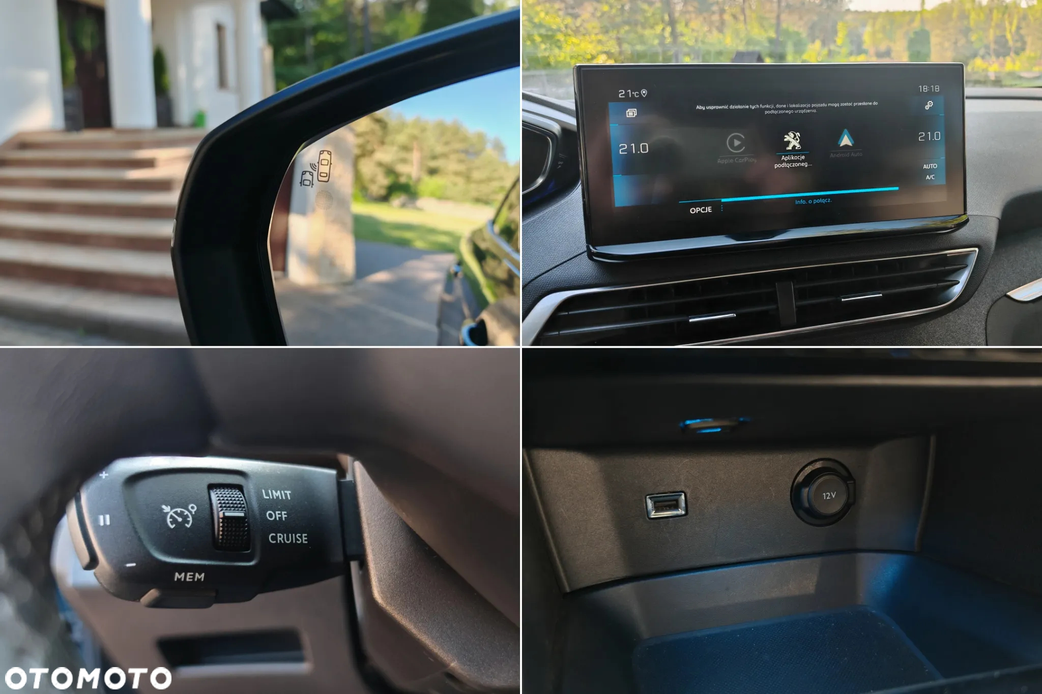 Peugeot 3008 1.2 PureTech Allure Pack S&S EAT8 - 33