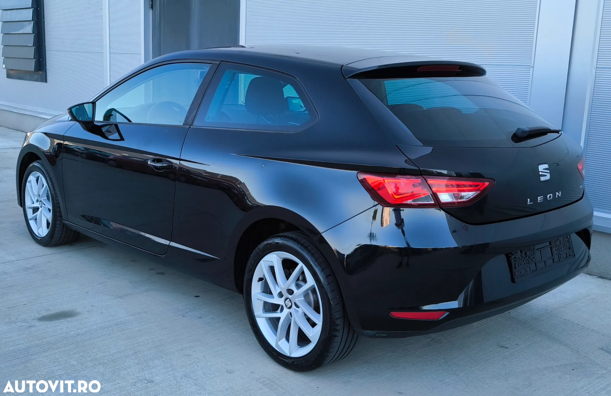 Seat Leon ST 1.6 TDI Start&Stop DSG Style - 6