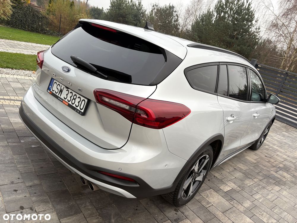 Ford Focus 1.5 EcoBlue STart-Stopp-System ACTIVE - 35