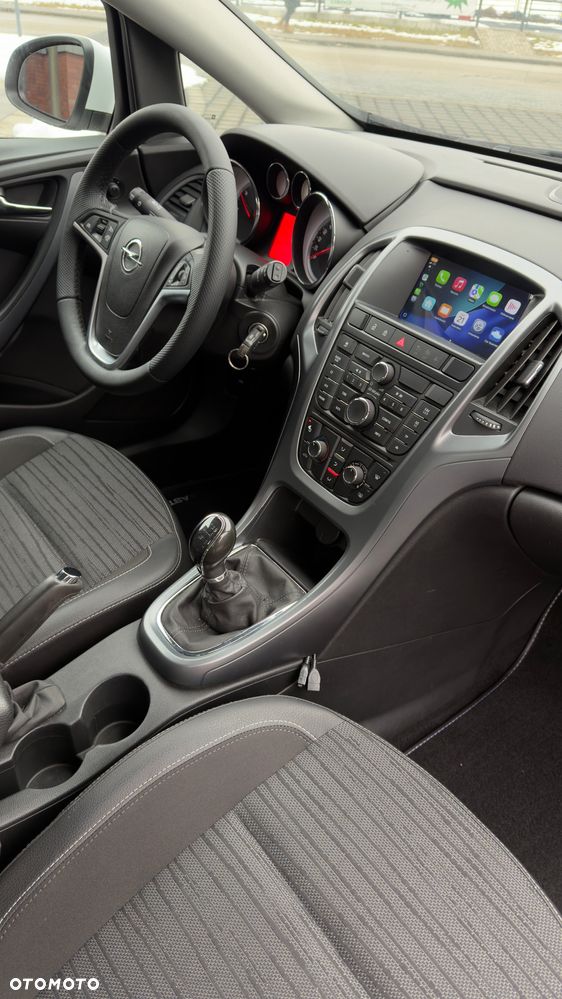 Opel Astra 1.6 CDTI DPF ecoFLEX Start/Stop Exklusiv - 25