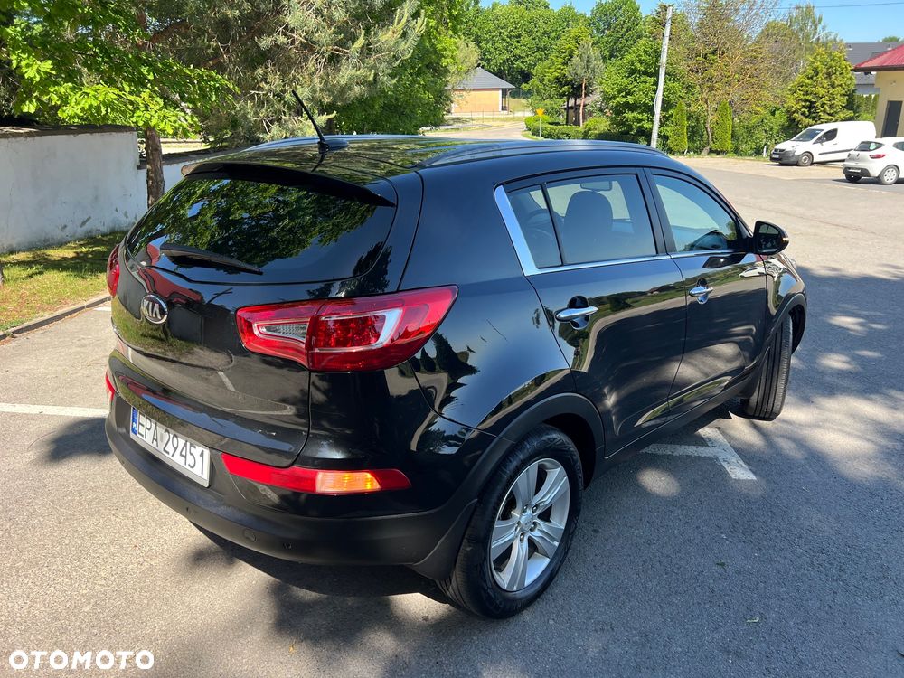 Kia Sportage 1.6 GDI M 2WD - 6