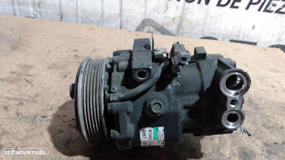 COMPRESSOR AR CONDICIONADO FIAT FIORINO FURGÃO/BREAK FAMILIAR -51893889 - 2
