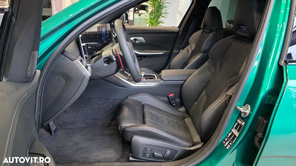 BMW M3 Competition xDrive AT - 9