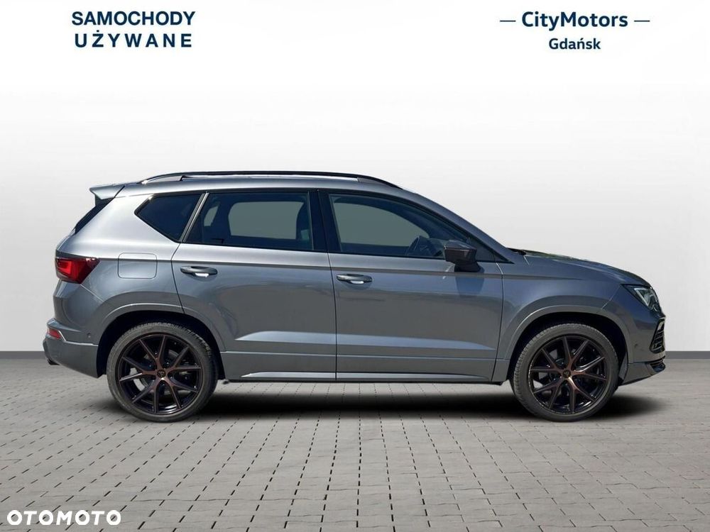 Cupra Ateca VZ 2.0 TSI 4Drive DSG - 8