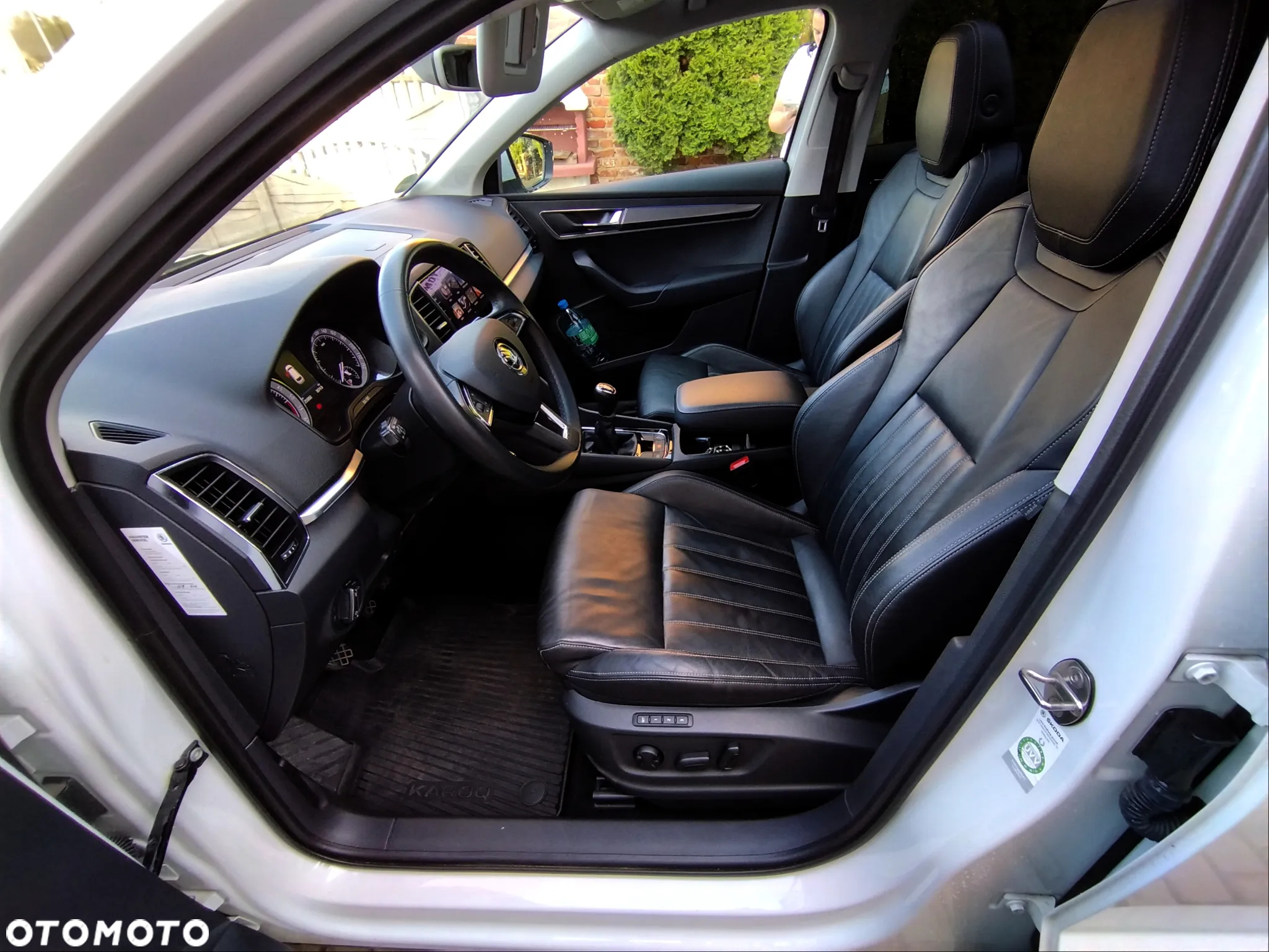 Skoda Karoq 2.0 TDI SCR 4x4 Ambition - 19