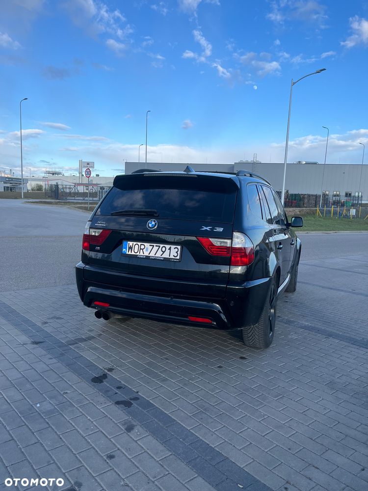 BMW X3 3.0sd - 5
