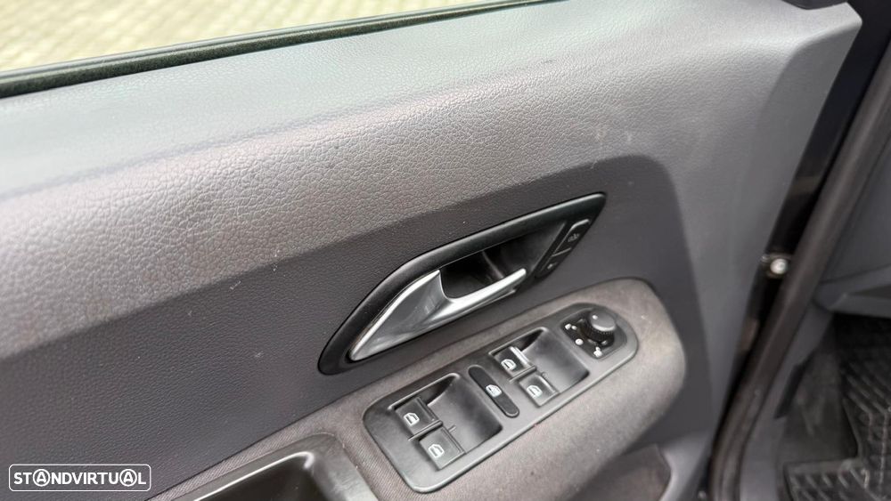 VW Amarok 2.0 TDi CD High.CM 4Motion Aut. - 8