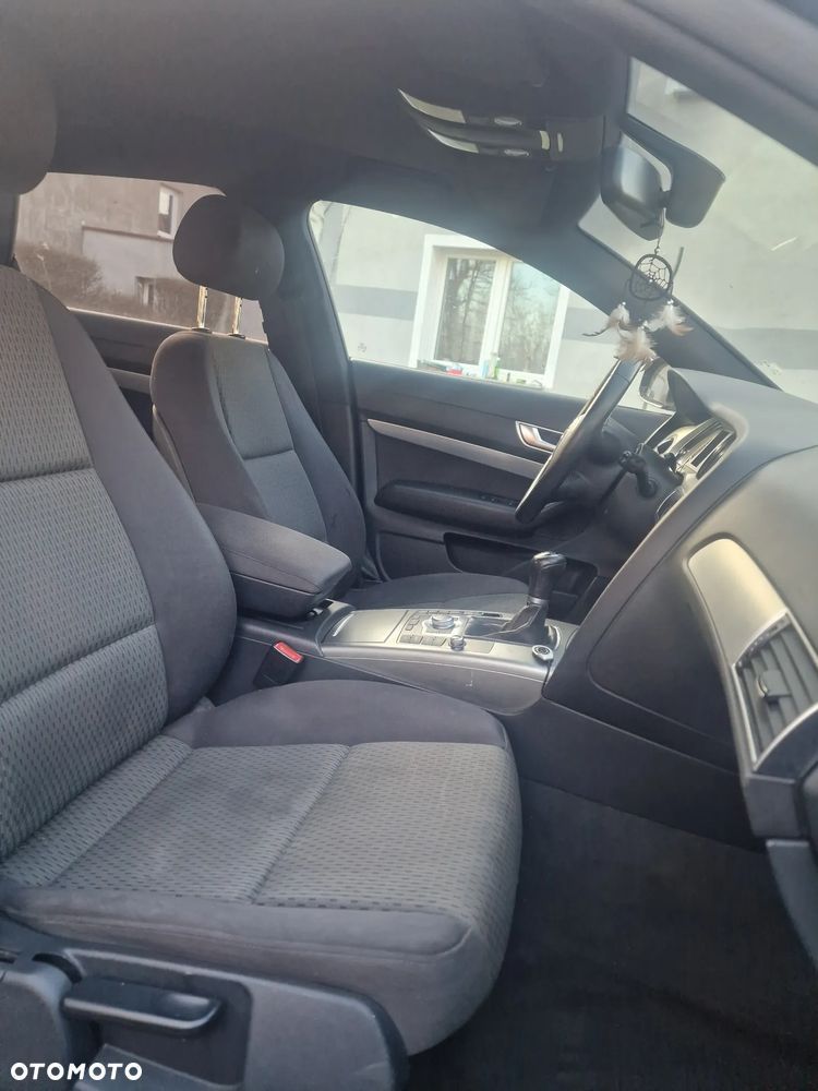 Audi A6 Avant 2.7 TDI DPF - 9