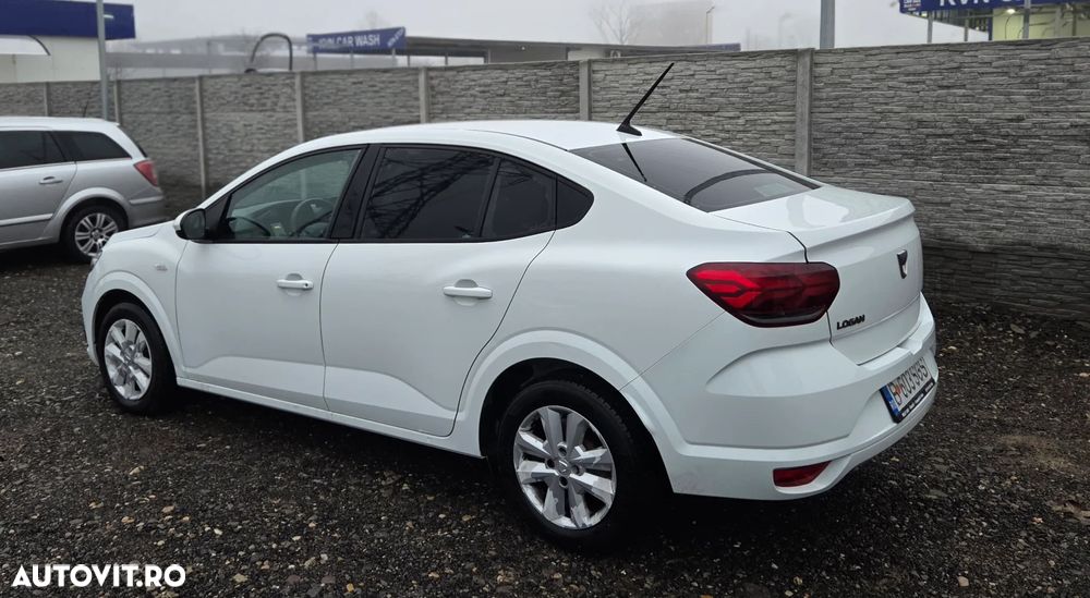 Dacia Logan TCe 90 MT5 Comfort - 4