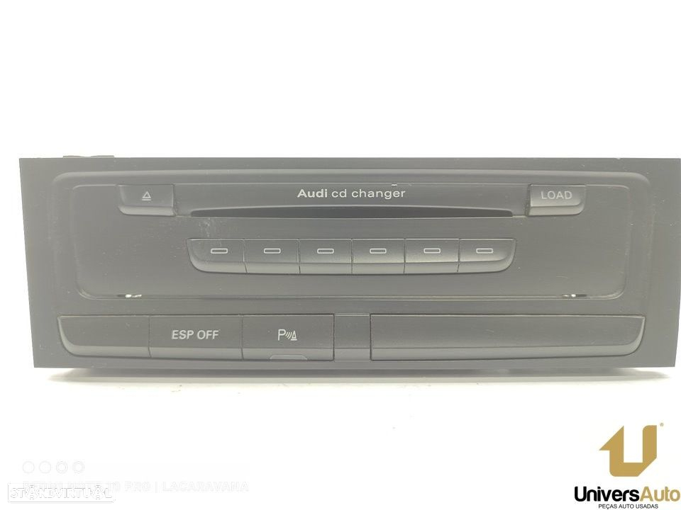 SISTEMA AUDIO / RADIO CD AUDI A5 2008 -8T1035110B - 6