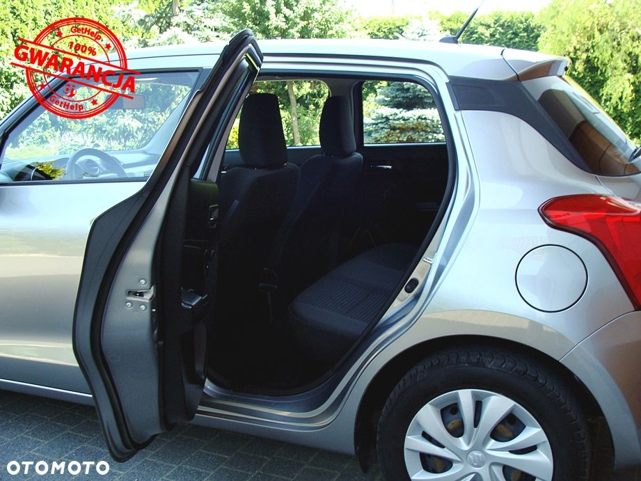 Suzuki Swift 1.2 Dualjet SHVS Premium - 20