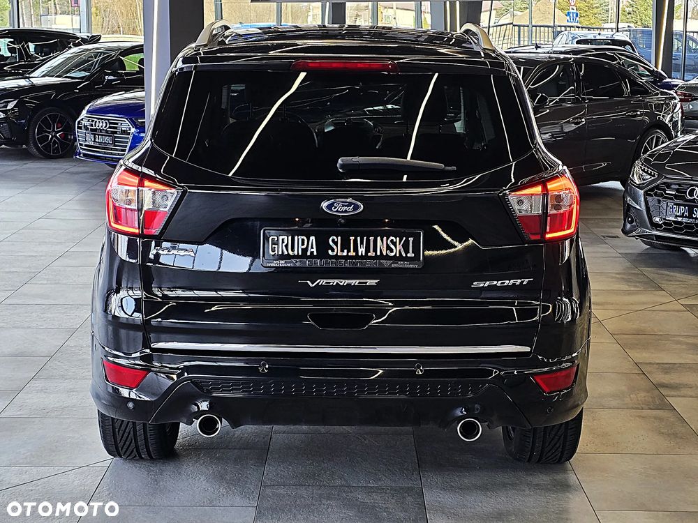 Ford Kuga 2.0 TDCi 4x4 Vignale - 7