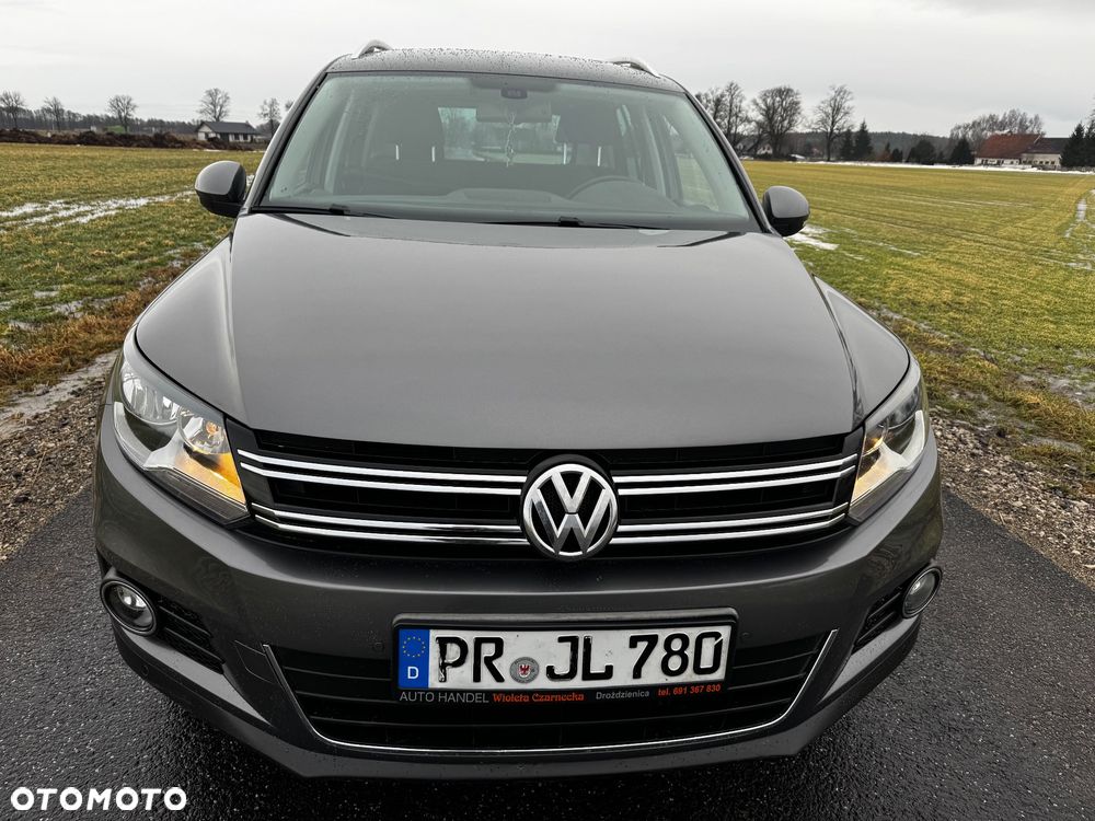 Volkswagen Tiguan 2.0 TDI DPF 4Motion BlueMotion Technology DSG Sport & Style - 2