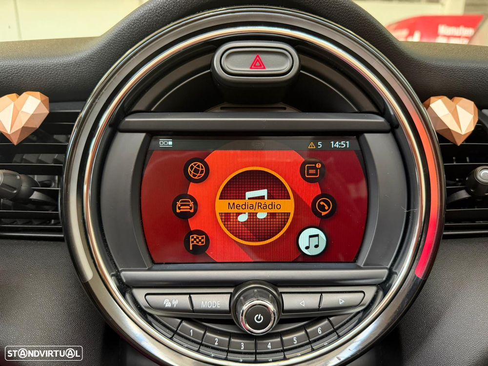 MINI Cabrio Cooper D - 2