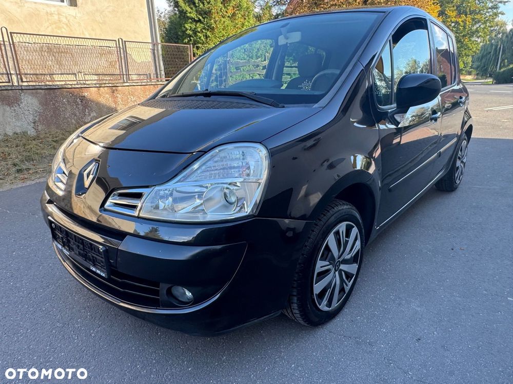 Renault Modus - 1