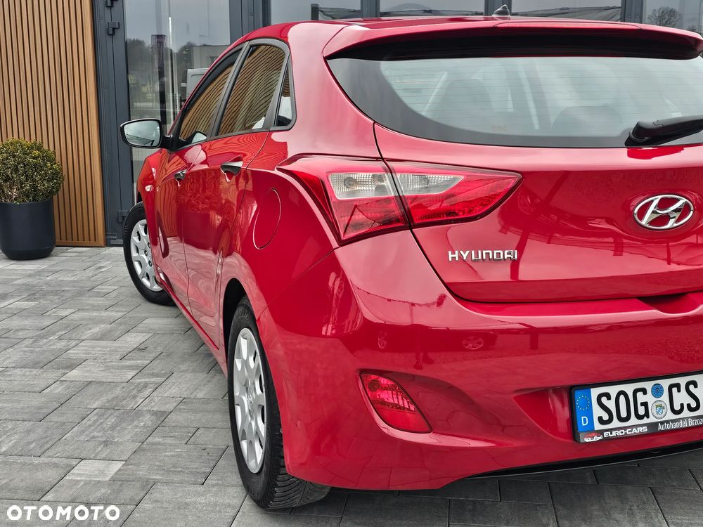Hyundai i30 1.4 CRDi Trend - 33